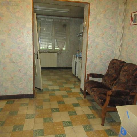 Maison à vendre à Courcelles-lès-Lens dans le Pas-de-Calais (62970), ref : 62034-4014