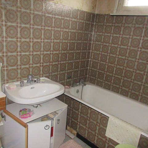 Maison à vendre à Courcelles-lès-Lens dans le Pas-de-Calais (62970), ref : 62034-4014