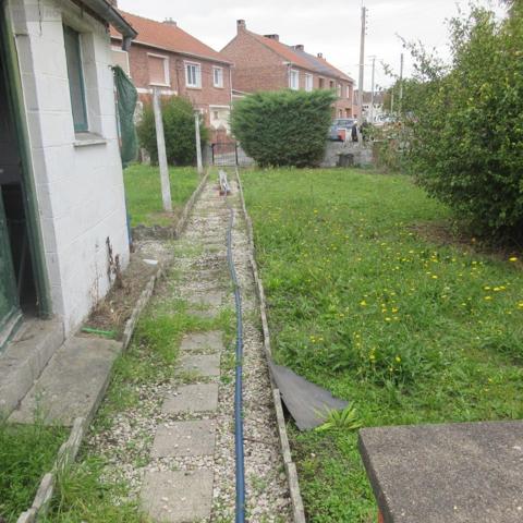 Maison à vendre à Courcelles-lès-Lens dans le Pas-de-Calais (62970), ref : 62034-4014