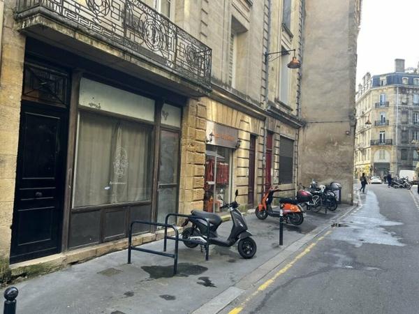 Murs commerciaux libres de 20 m² à vendre à Bordeaux