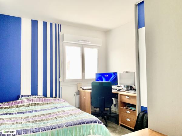 Appartement 2 pièces - 46 m²