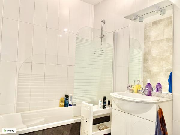 Appartement 2 pièces - 46 m²