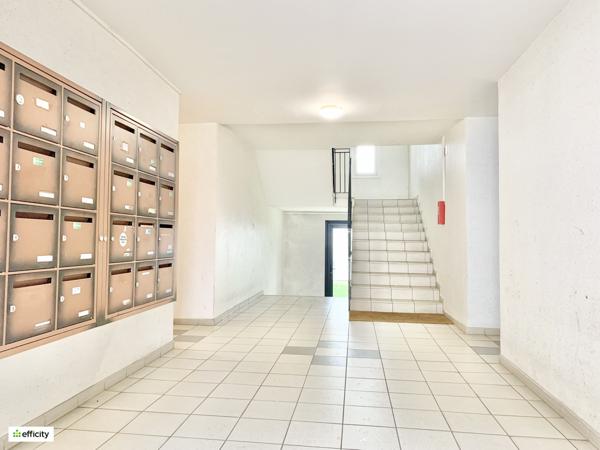 Appartement 2 pièces - 46 m²