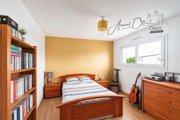 Guilers – Maison récente, lumière et douceur de vivre aux portes de Brest