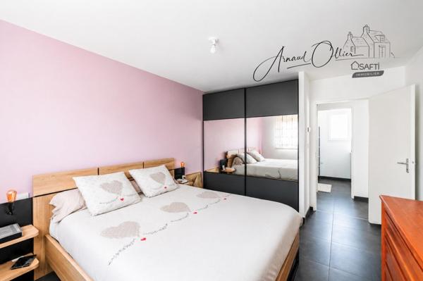 Guilers – Maison récente, lumière et douceur de vivre aux portes de Brest