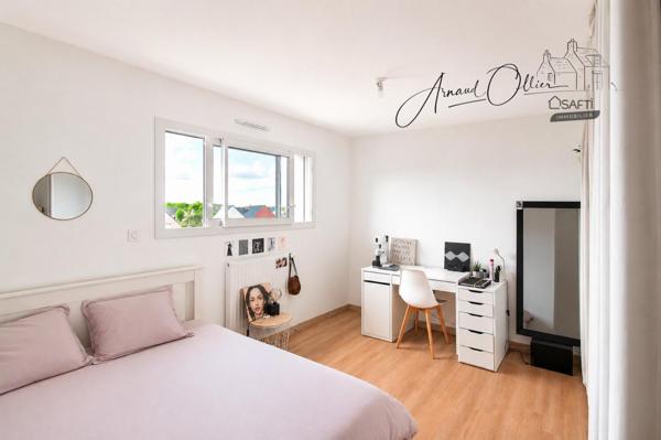 Guilers – Maison récente, lumière et douceur de vivre aux portes de Brest