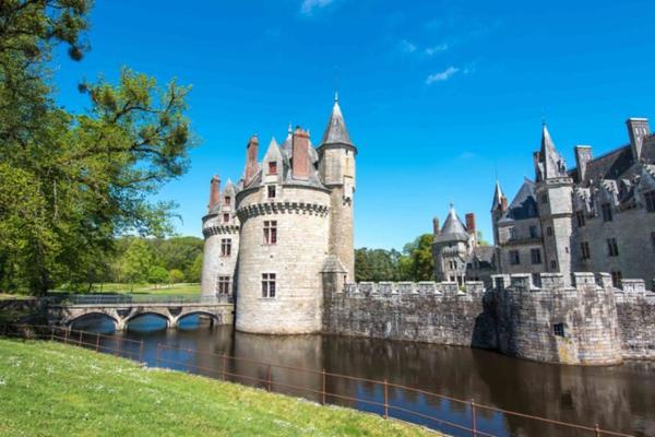 Dans domaine golfique privé