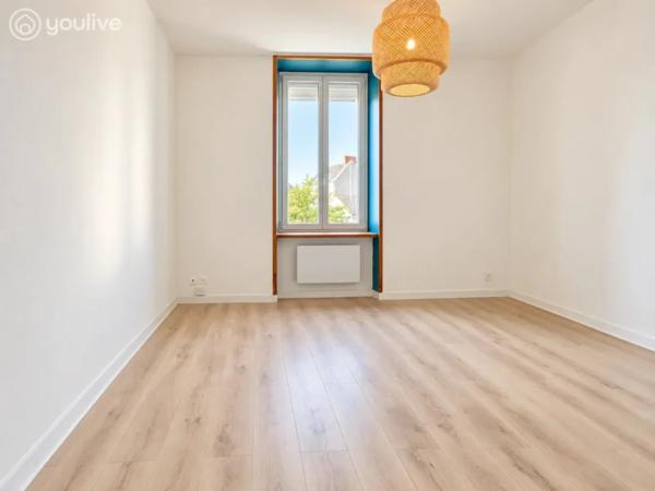 Madeleine T2 avec jardin et vue dégagée