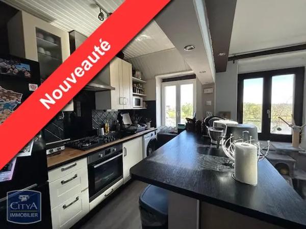 Appartement à vendre 2 pièces 65m²