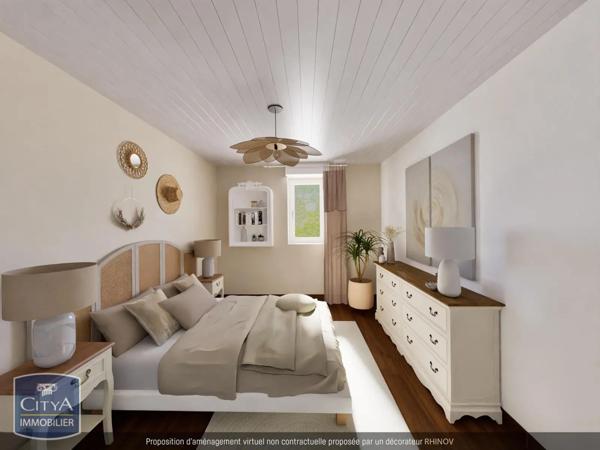 Appartement à vendre 2 pièces 65m²