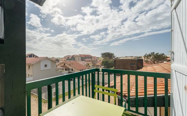 Appartement à louer    1 pièce • 20,82 m2 Biscarrosse