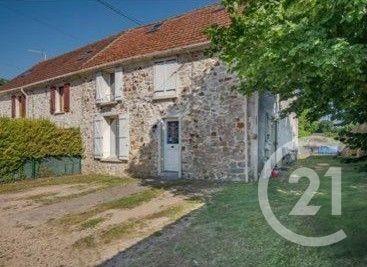 Maison à vendre  5 pièces - 107,10 m2 VILLERS COTTERETS - 02