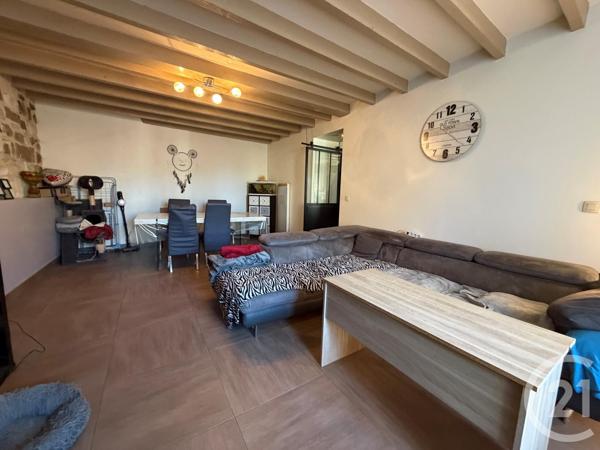 Maison à vendre  5 pièces - 107,10 m2 VILLERS COTTERETS - 02