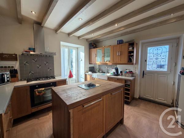 Maison à vendre  5 pièces - 107,10 m2 VILLERS COTTERETS - 02