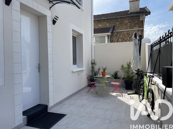 Maison à vendre 5 pièces 97,29 m² Choisy-le-Roi
