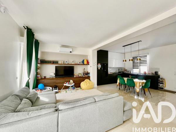 Maison à vendre 5 pièces 97,29 m² Choisy-le-Roi