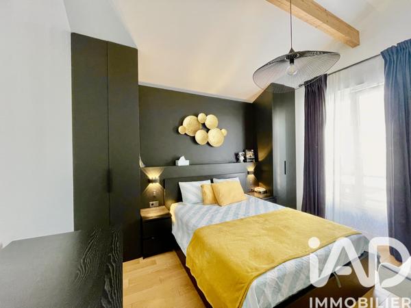 Maison à vendre 5 pièces 97,29 m² Choisy-le-Roi