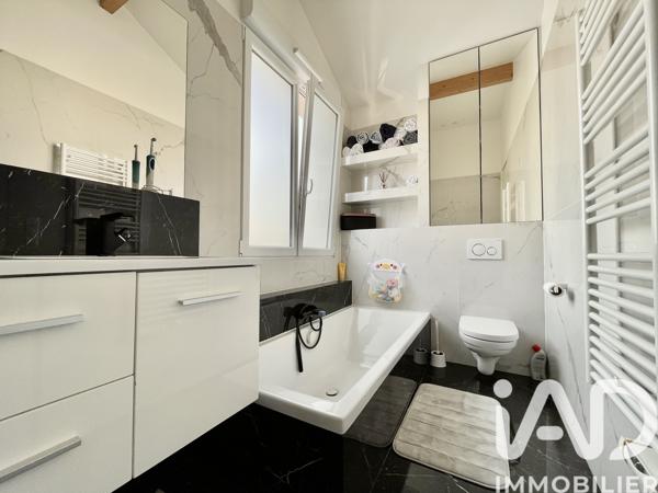 Maison à vendre 5 pièces 97,29 m² Choisy-le-Roi