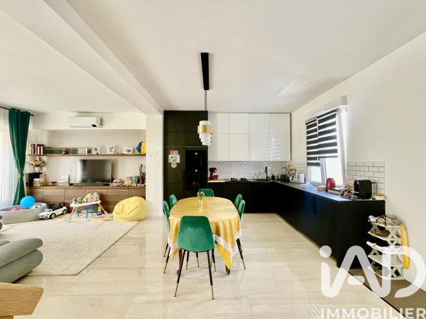 Maison à vendre 5 pièces 97,29 m² Choisy-le-Roi