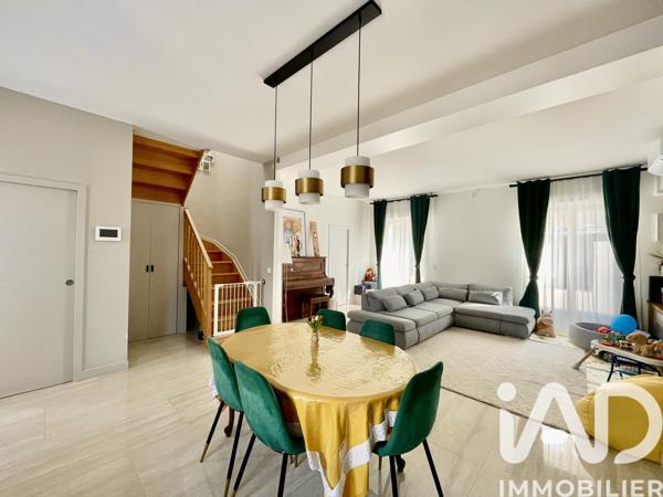 Maison à vendre 5 pièces 97,29 m² Choisy-le-Roi