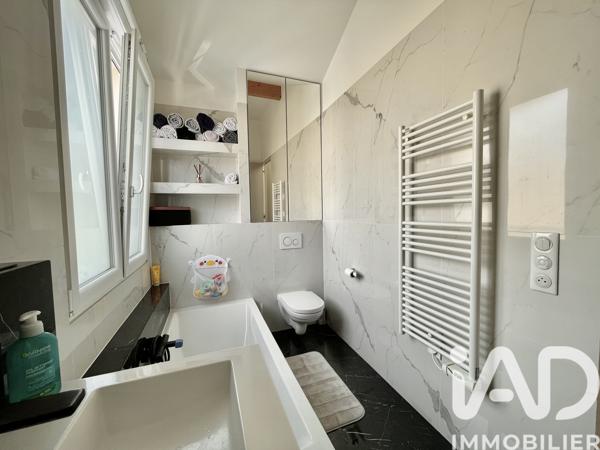 Maison à vendre 5 pièces 97,29 m² Choisy-le-Roi