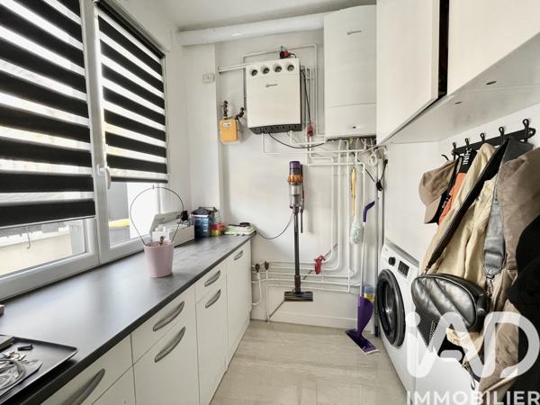 Maison à vendre 5 pièces 97,29 m² Choisy-le-Roi