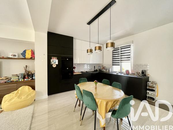 Maison à vendre 5 pièces 97,29 m² Choisy-le-Roi