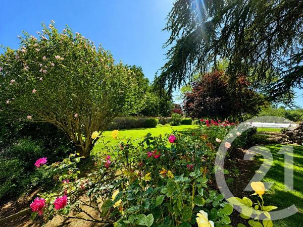 Maison à vendre  12 pièces - 308 m 2   CHARTRES  - 28