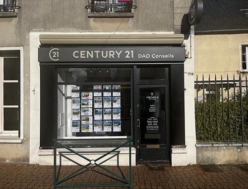 Maison à vendre  12 pièces - 308 m 2   CHARTRES  - 28