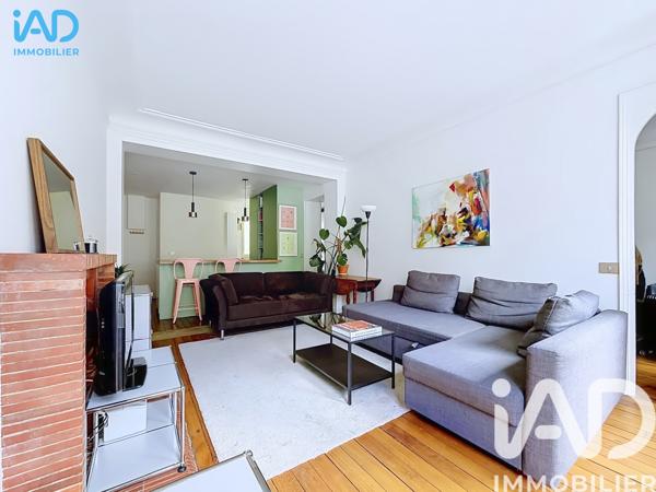 Appartement à vendre 2 pièces 54 m² Paris 10