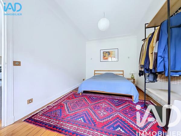 Appartement à vendre 2 pièces 54 m² Paris 10