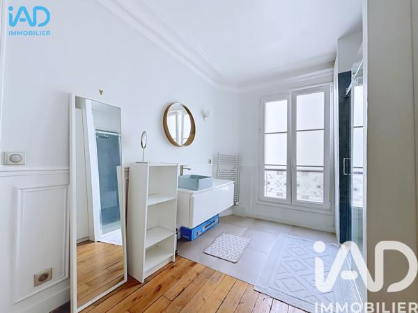 Appartement à vendre 2 pièces 54 m² Paris 10