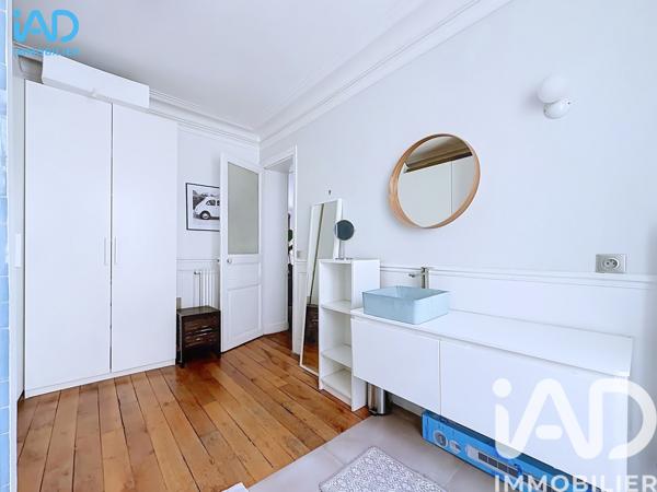 Appartement à vendre 2 pièces 54 m² Paris 10