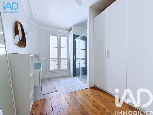 Appartement à vendre 2 pièces 54 m² Paris 10