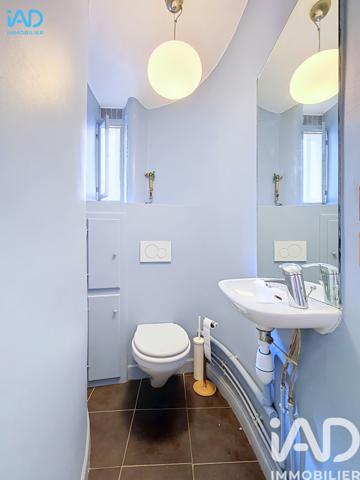 Appartement à vendre 2 pièces 54 m² Paris 10