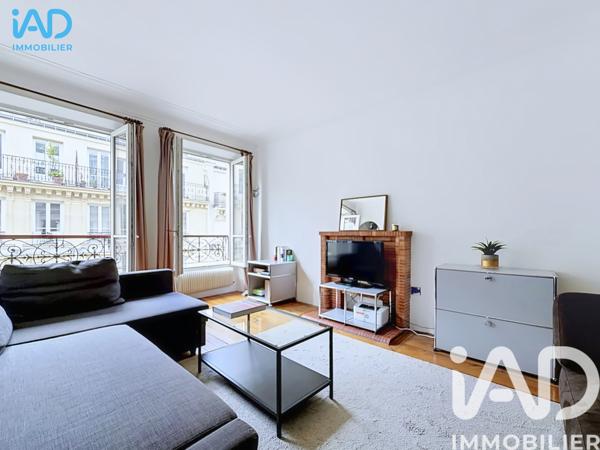 Appartement à vendre 2 pièces 54 m² Paris 10