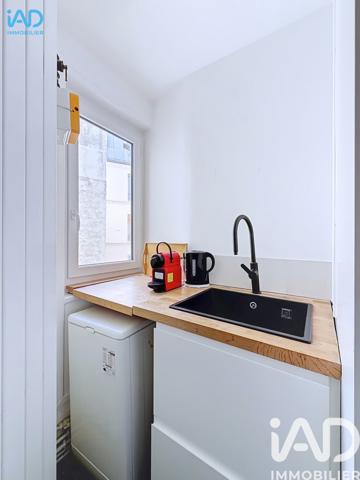 Appartement à vendre 2 pièces 54 m² Paris 10
