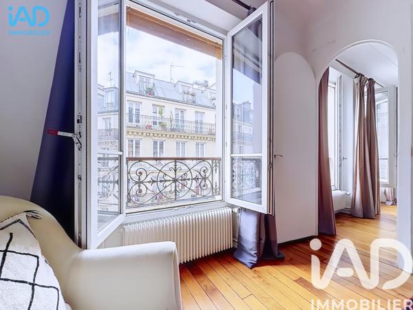Appartement à vendre 2 pièces 54 m² Paris 10