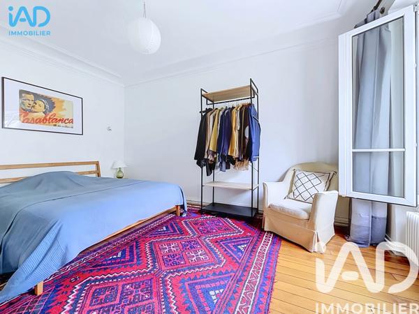 Appartement à vendre 2 pièces 54 m² Paris 10