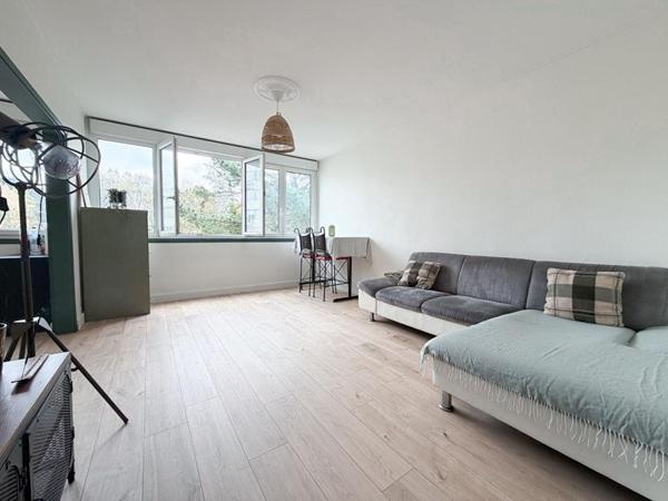A vendre APPARTEMENT TYPE 4 - SAINT-HERBLAIN LES THEBAUDIERES