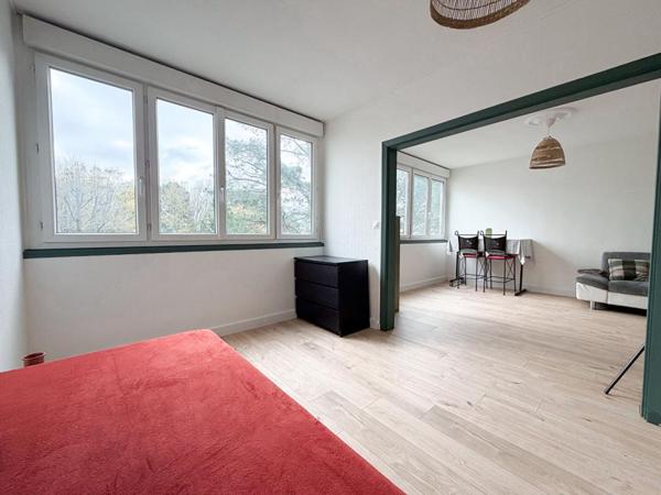 A vendre APPARTEMENT TYPE 4 - SAINT-HERBLAIN LES THEBAUDIERES