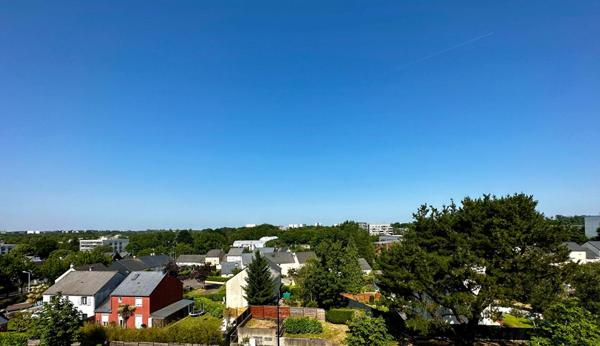A vendre APPARTEMENT TYPE 4 - SAINT-HERBLAIN LES THEBAUDIERES