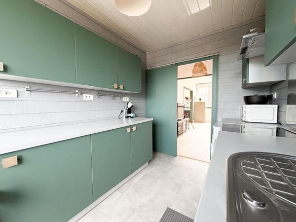 A vendre APPARTEMENT TYPE 4 - SAINT-HERBLAIN LES THEBAUDIERES