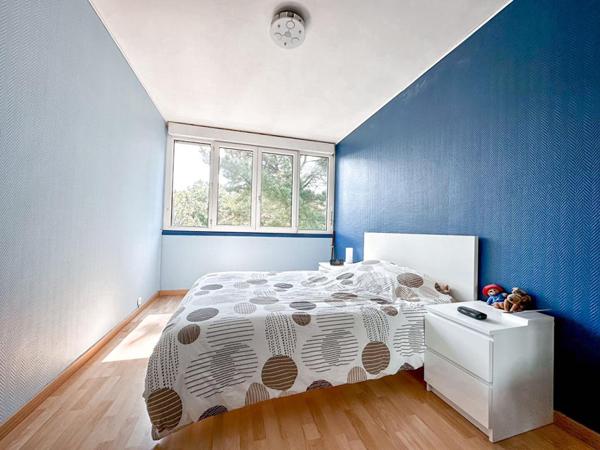 A vendre APPARTEMENT TYPE 4 - SAINT-HERBLAIN LES THEBAUDIERES