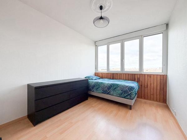 A vendre APPARTEMENT TYPE 4 - SAINT-HERBLAIN LES THEBAUDIERES