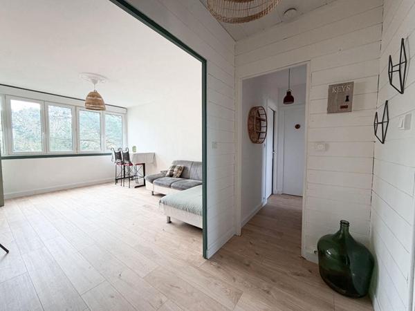 A vendre APPARTEMENT TYPE 4 - SAINT-HERBLAIN LES THEBAUDIERES