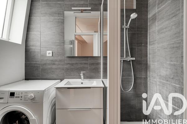 Appartement à vendre 3 pièces 78 m² Paris 8