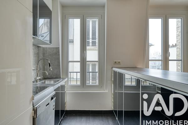 Appartement à vendre 3 pièces 78 m² Paris 8
