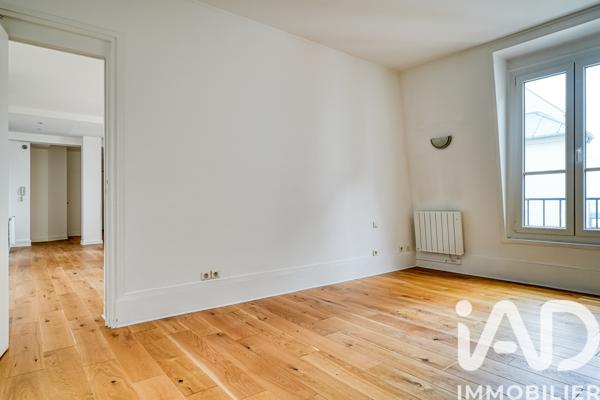 Appartement à vendre 3 pièces 78 m² Paris 8