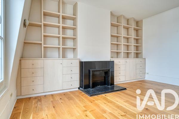 Appartement à vendre 3 pièces 78 m² Paris 8